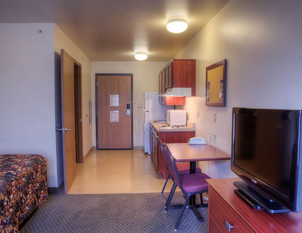 Woodspring Suites Топіка Номер фото