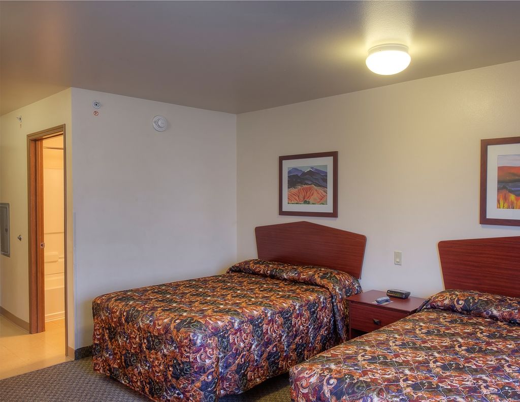 Woodspring Suites Топіка Номер фото