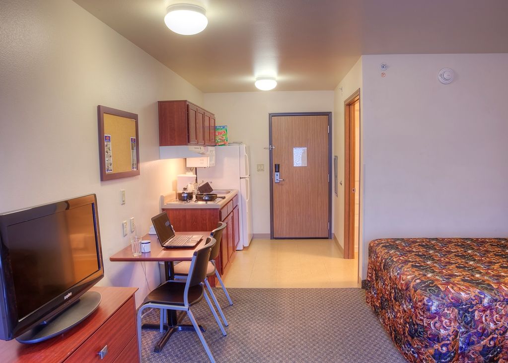 Woodspring Suites Топіка Номер фото