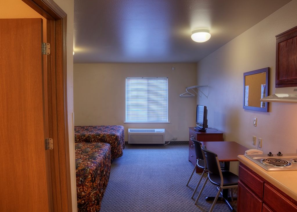 Woodspring Suites Топіка Номер фото