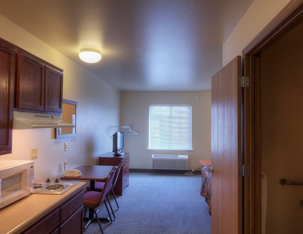 Woodspring Suites Топіка Номер фото