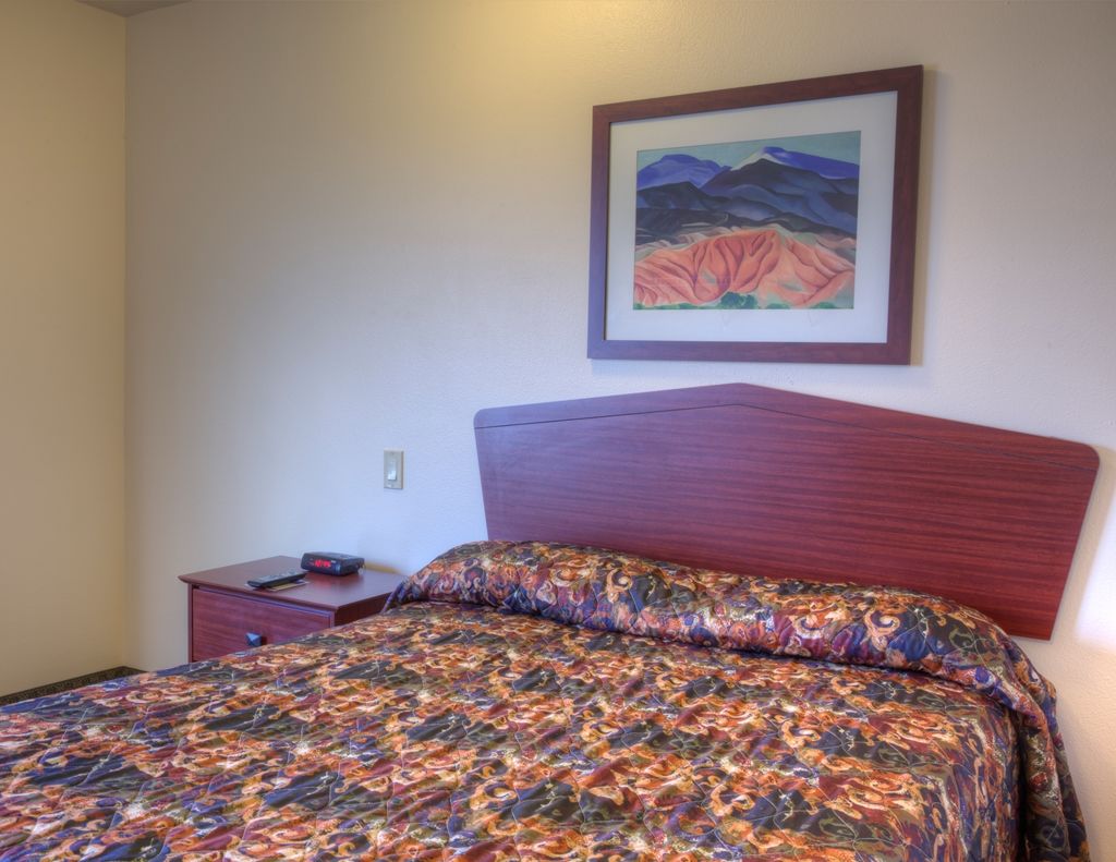Woodspring Suites Топіка Номер фото