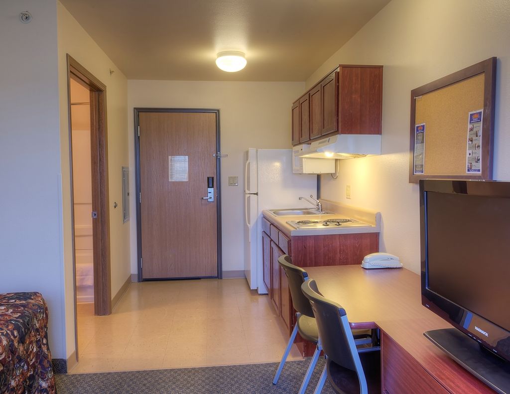 Woodspring Suites Топіка Номер фото