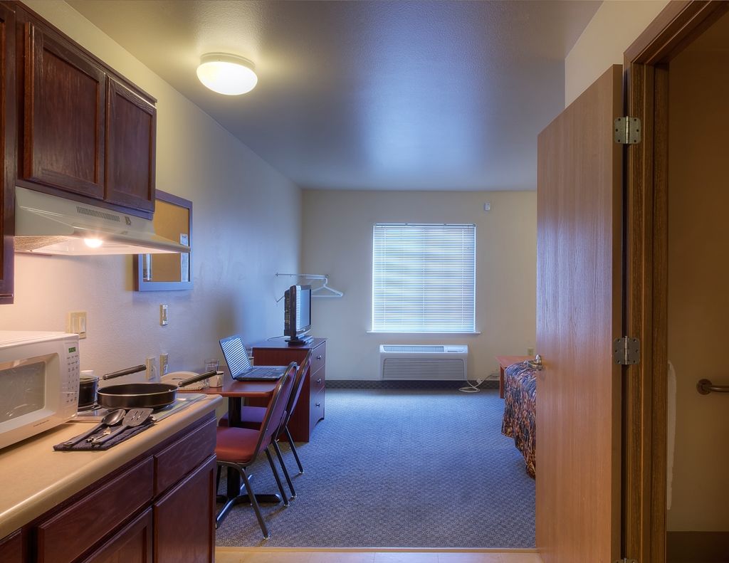 Woodspring Suites Топіка Номер фото