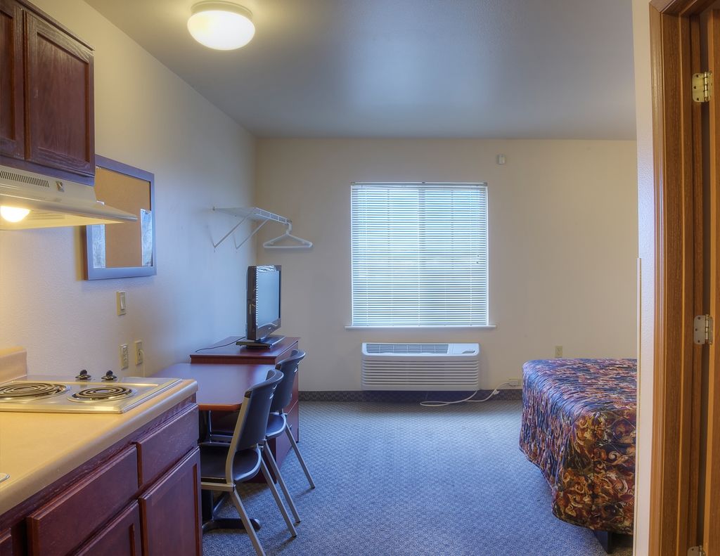 Woodspring Suites Топіка Номер фото