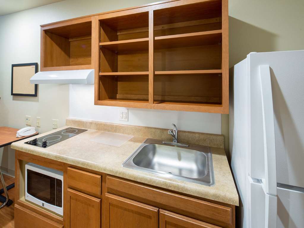 Woodspring Suites Топіка Номер фото