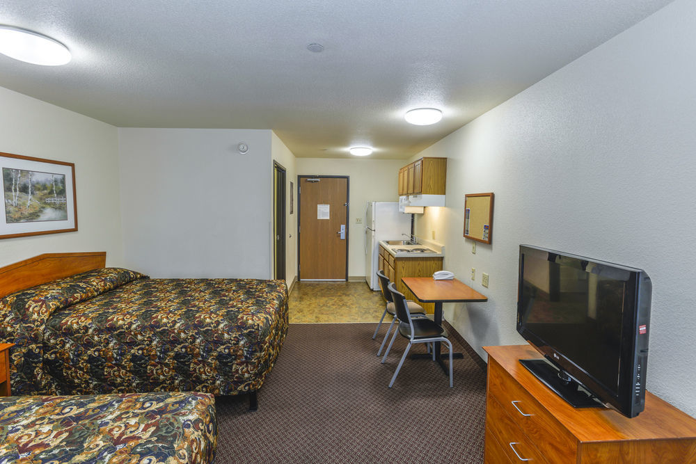 Woodspring Suites Топіка Екстер'єр фото