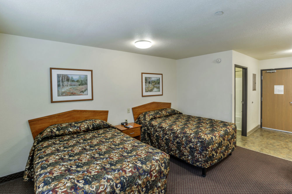 Woodspring Suites Топіка Екстер'єр фото
