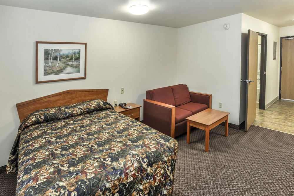 Woodspring Suites Топіка Екстер'єр фото