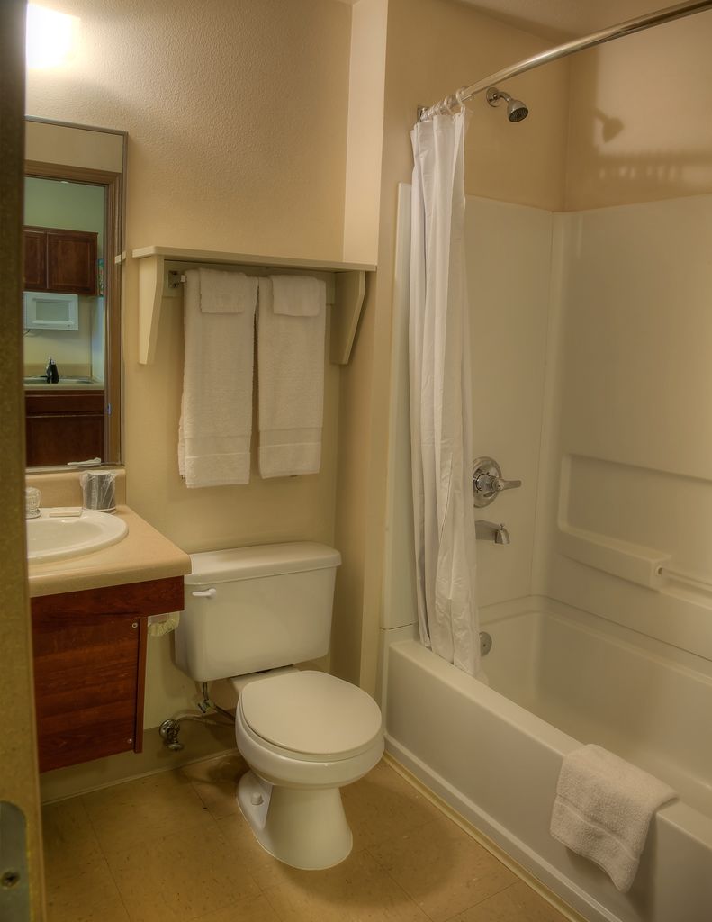 Woodspring Suites Топіка Номер фото